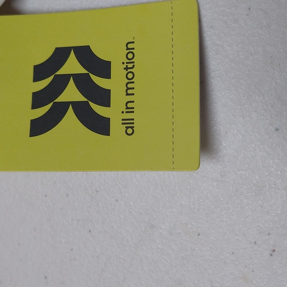 NEW! Boys' Tech Fleece Sweatshirt Hoodie, Orange / Red - All In Motion - Picture 13 of 14